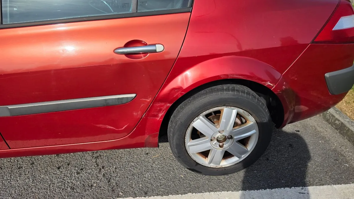 Renault Megane 2004 - Image 2