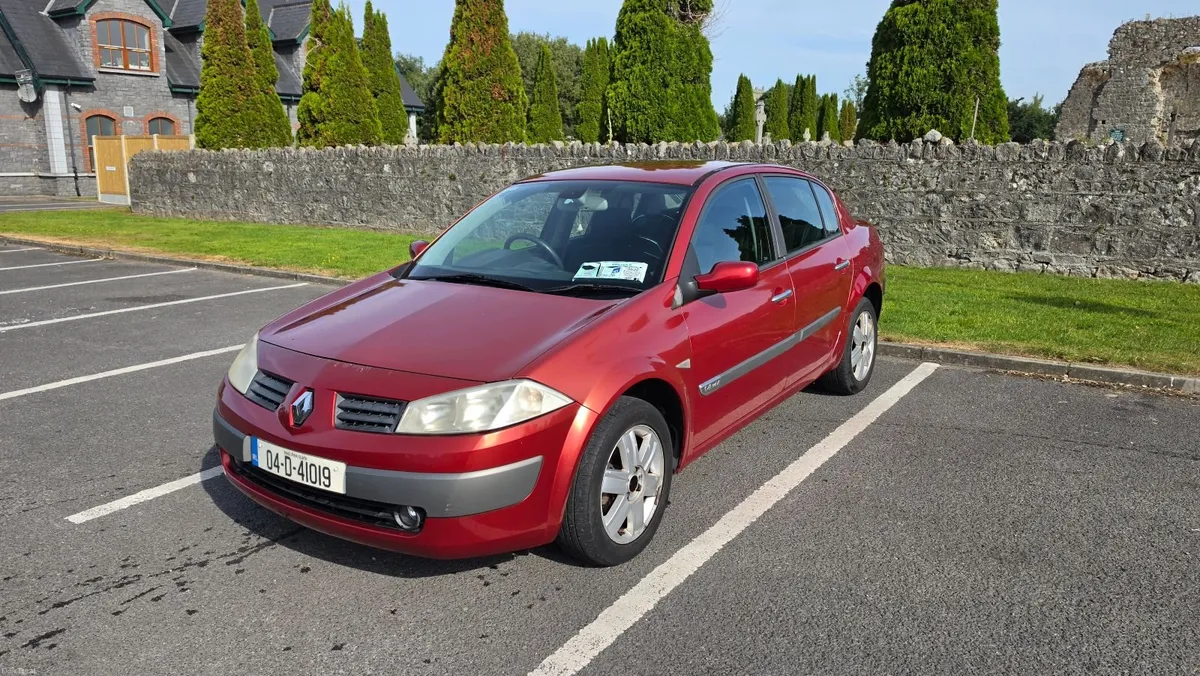 Renault Megane 2004 - Image 1