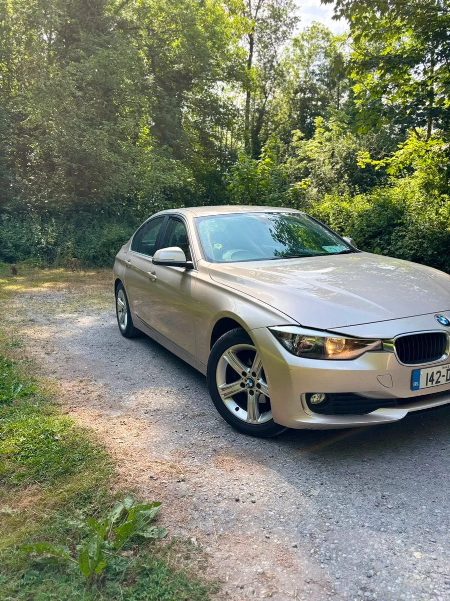 2014 (142)BMW 2.0 DIESEL 316D SE NCT&TAX - Image 2