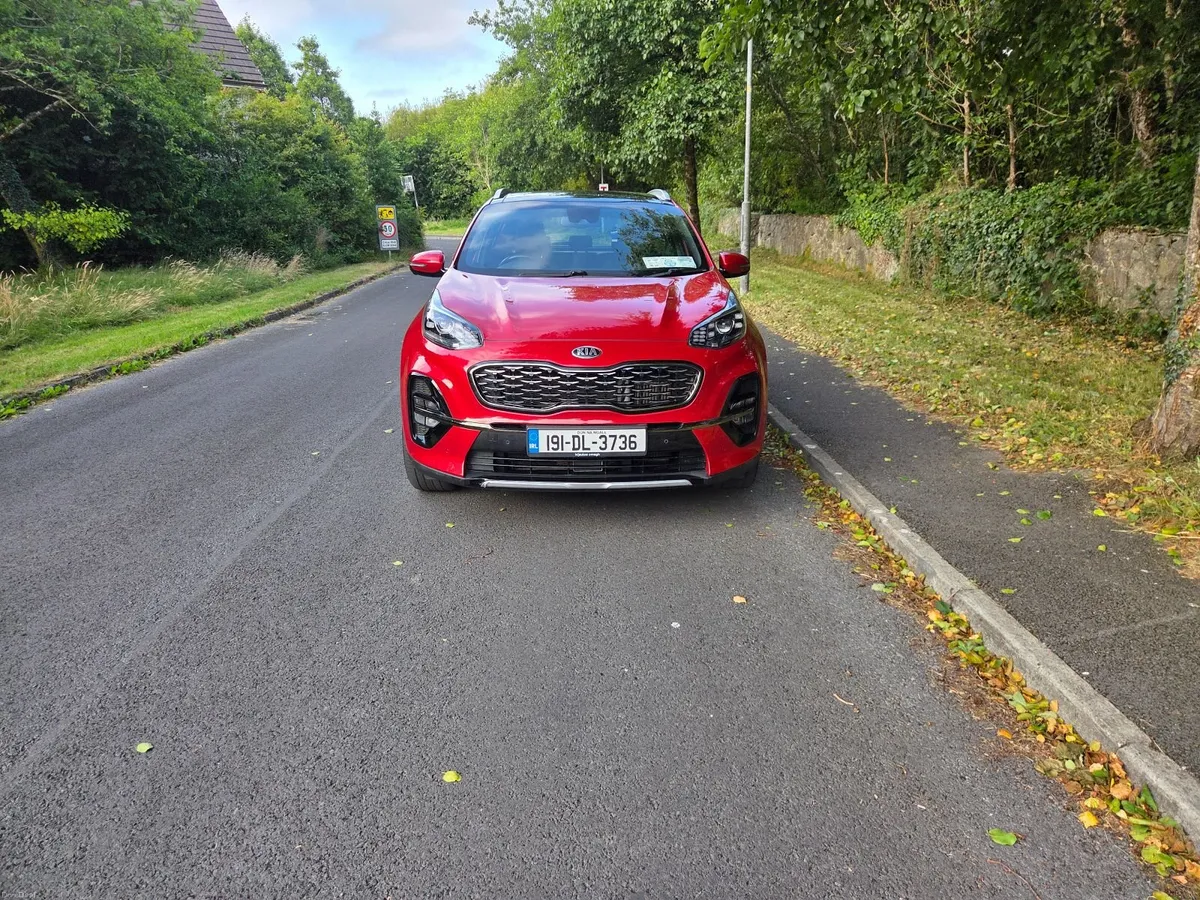 Kia Sportage GT-LINE-S - Image 2