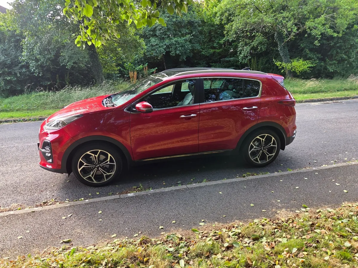 Kia Sportage GT-LINE-S - Image 4