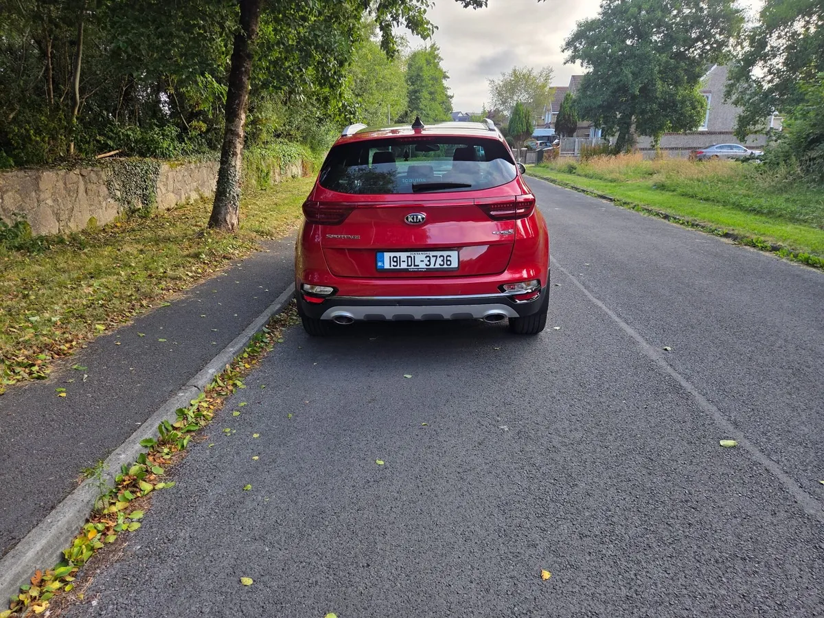 Kia Sportage GT-LINE-S - Image 6
