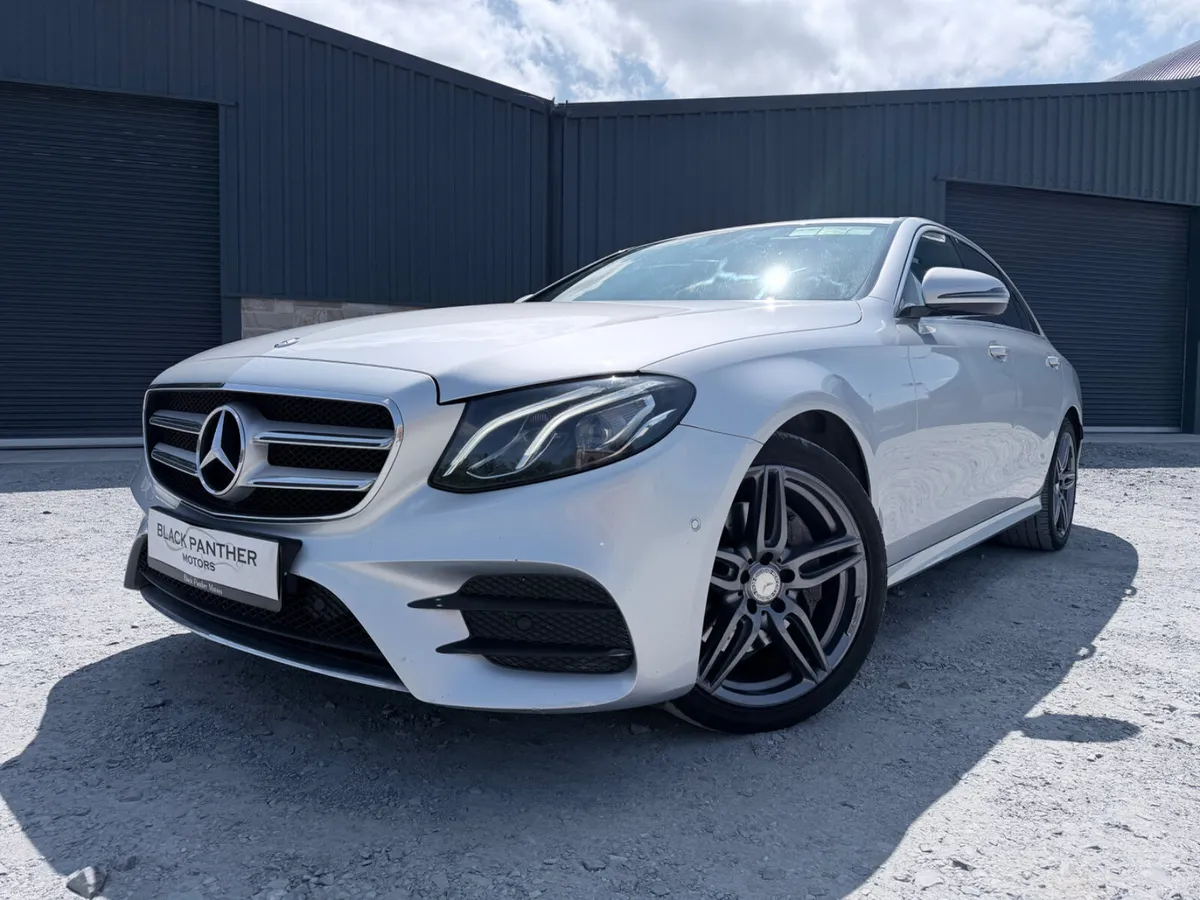 Mercedes Benz E220d 171’ AMG AUTOMATIC FRESH NCT - Image 2