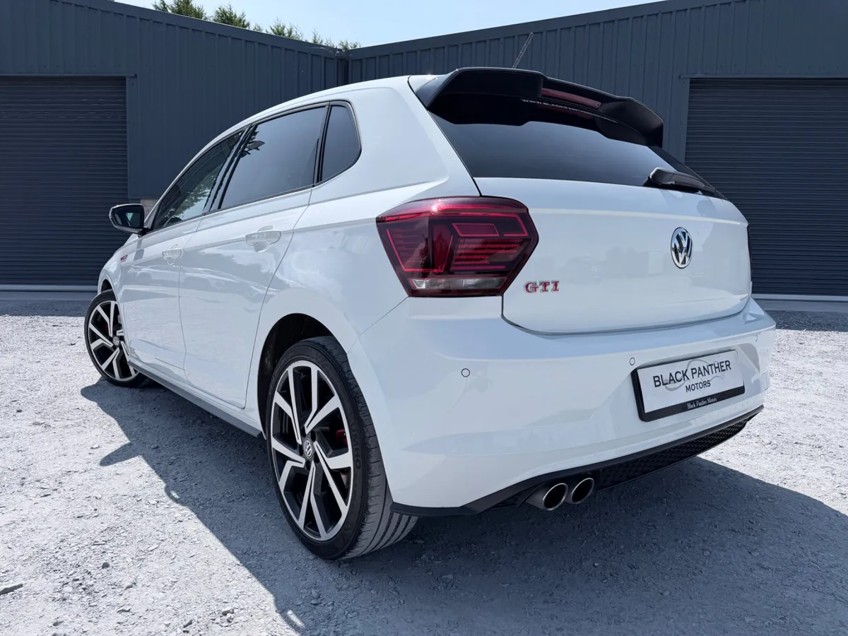 Volkswagen Polo 192’ GTI 200BHP DSG AUTO IRISH CAR - Image 3