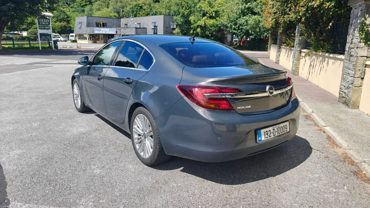2013 Opel Insignia 2.0cdti 163bhp - Image 3