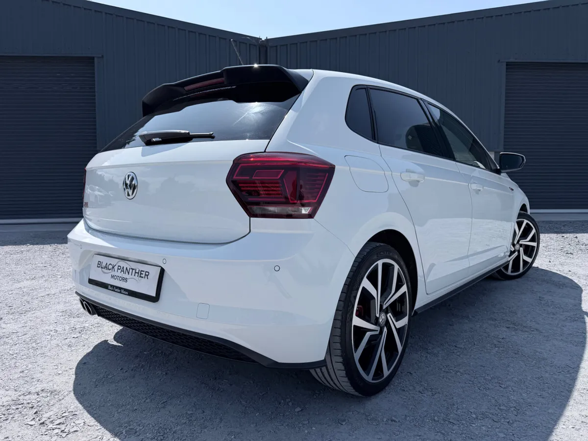 Volkswagen Polo 192’ GTI 200BHP DSG AUTO IRISH CAR - Image 4