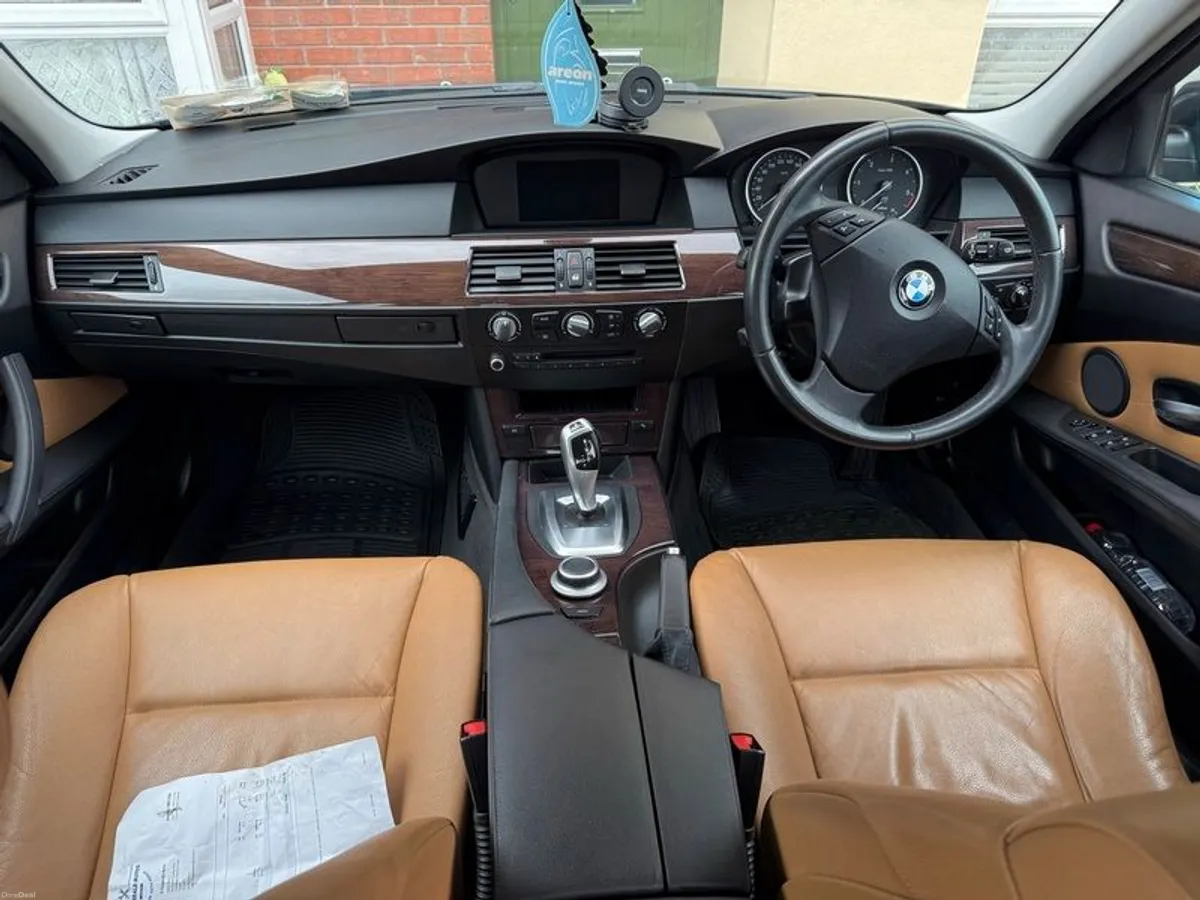 Bmw E60 Automatic New T-CHAIN - Image 2