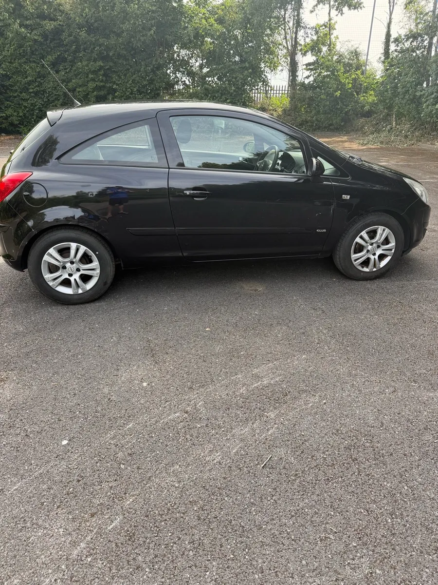 Opel Corsa Automatic ( New Nct)Low mileage 2007 - Image 2