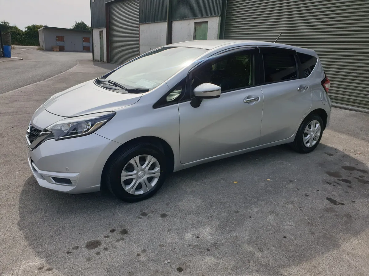 NISSAN NOTE 201/AUTO/1.2 PETROL  / ANDROID RADIO/R - Image 3