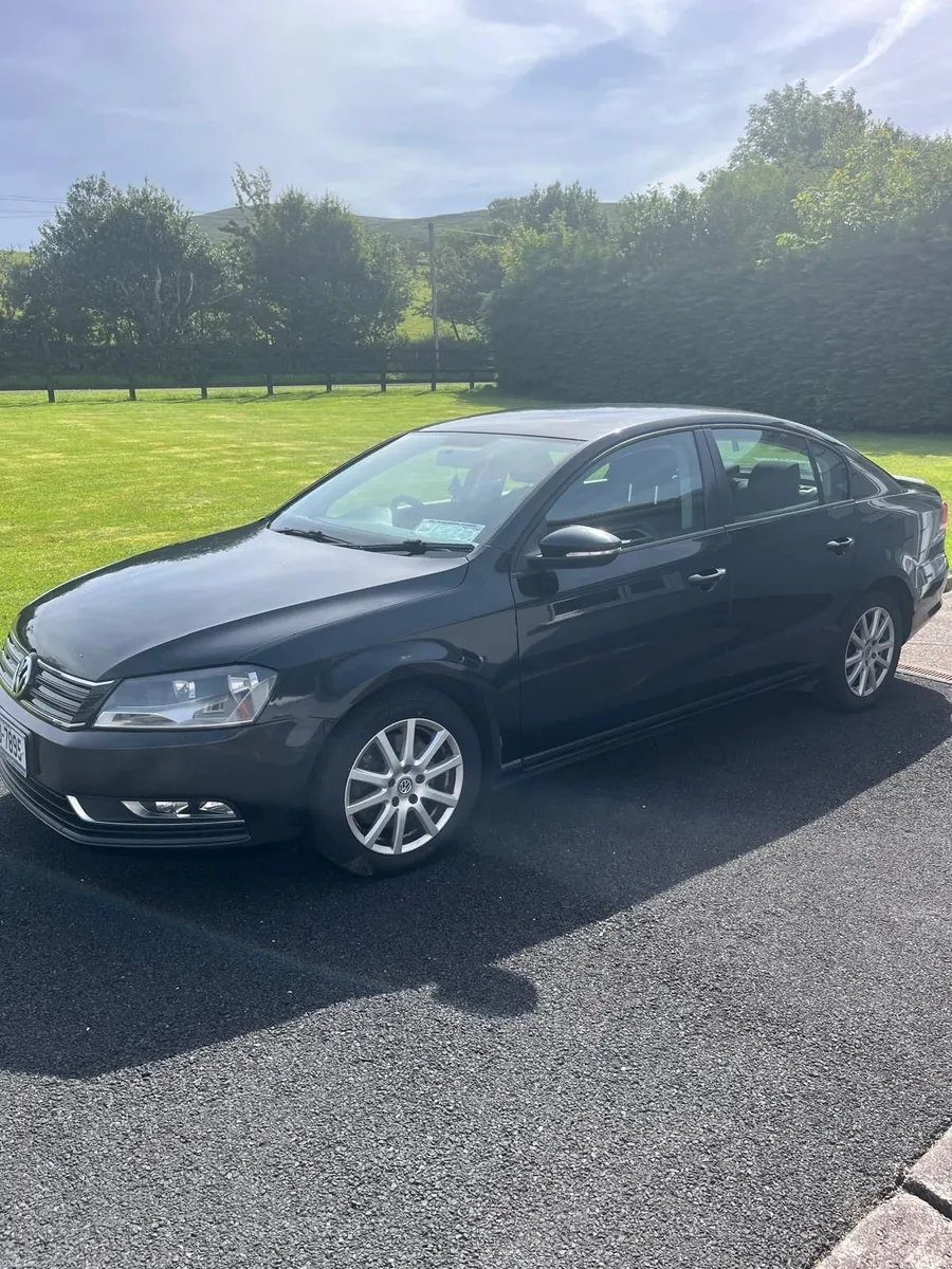 VW Passat - Image 1