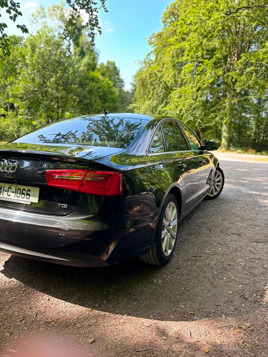 141 AUDI A6 2.0TDI AUTO NEW NCT 05/27 TAX 03/27 - Image 4