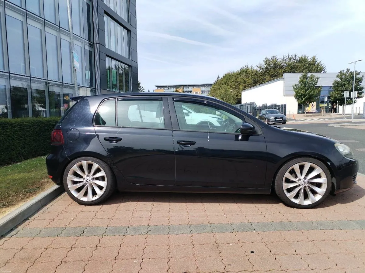VW golf 1.6 diesel blumtion NCT and tax - Image 1