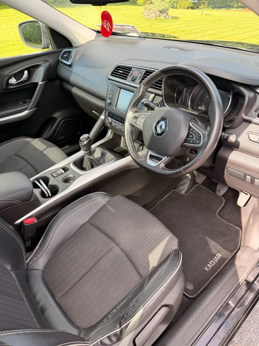Renault Kadjar 2018 NCT’d 02/27 - Image 5