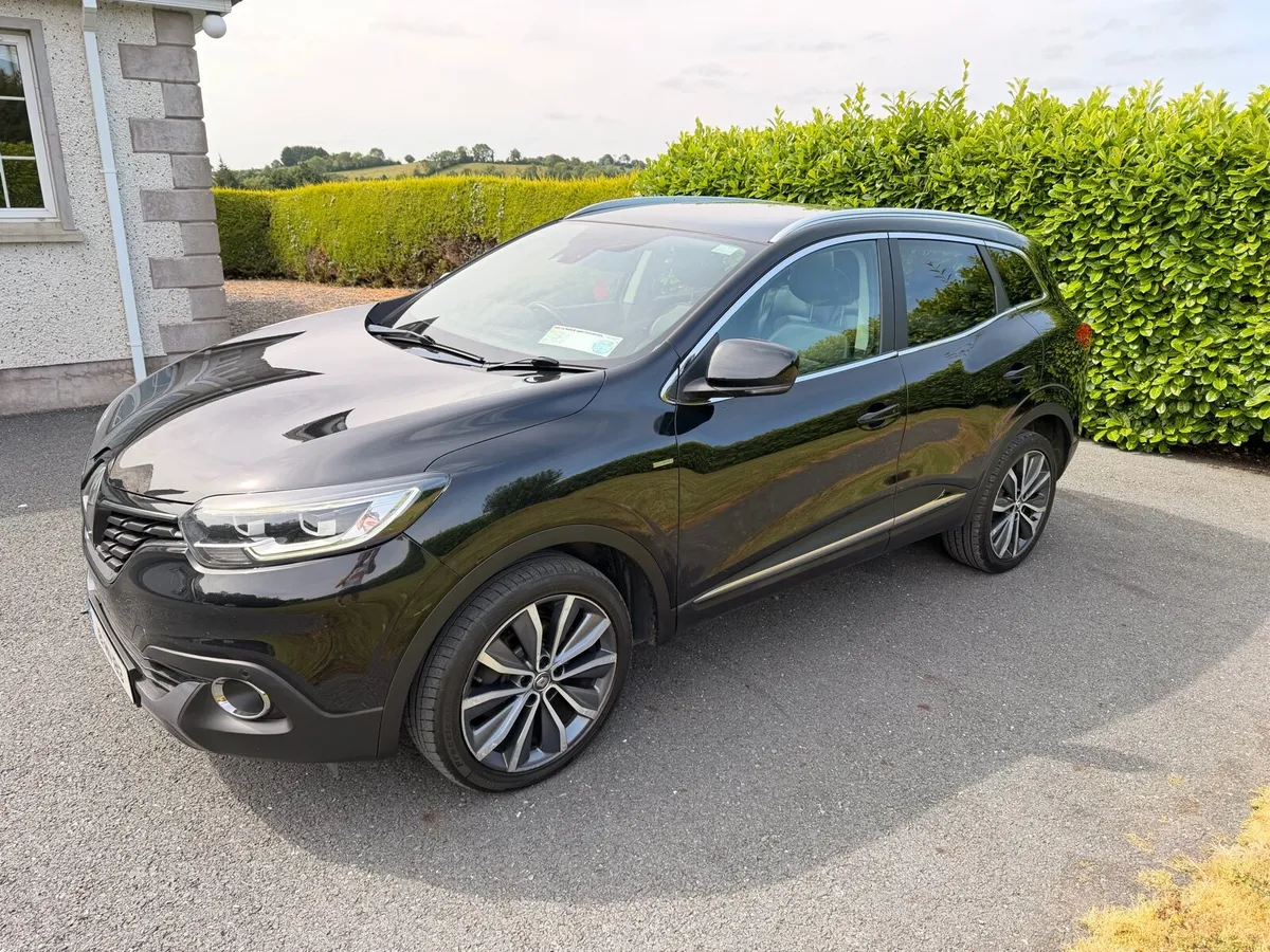 Renault Kadjar 2018 NCT’d 02/27 - Image 1