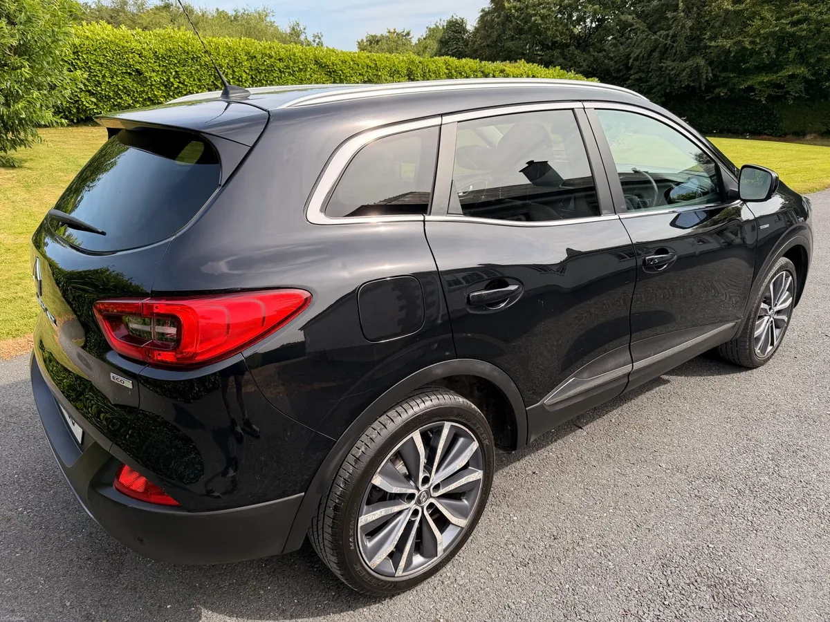 Renault Kadjar 2018 NCT’d 02/27 - Image 3