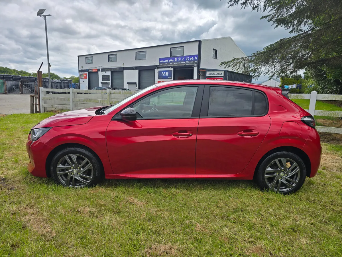 2022 Peugeot 208 1.2 Petrol Fresh NCT - Image 3