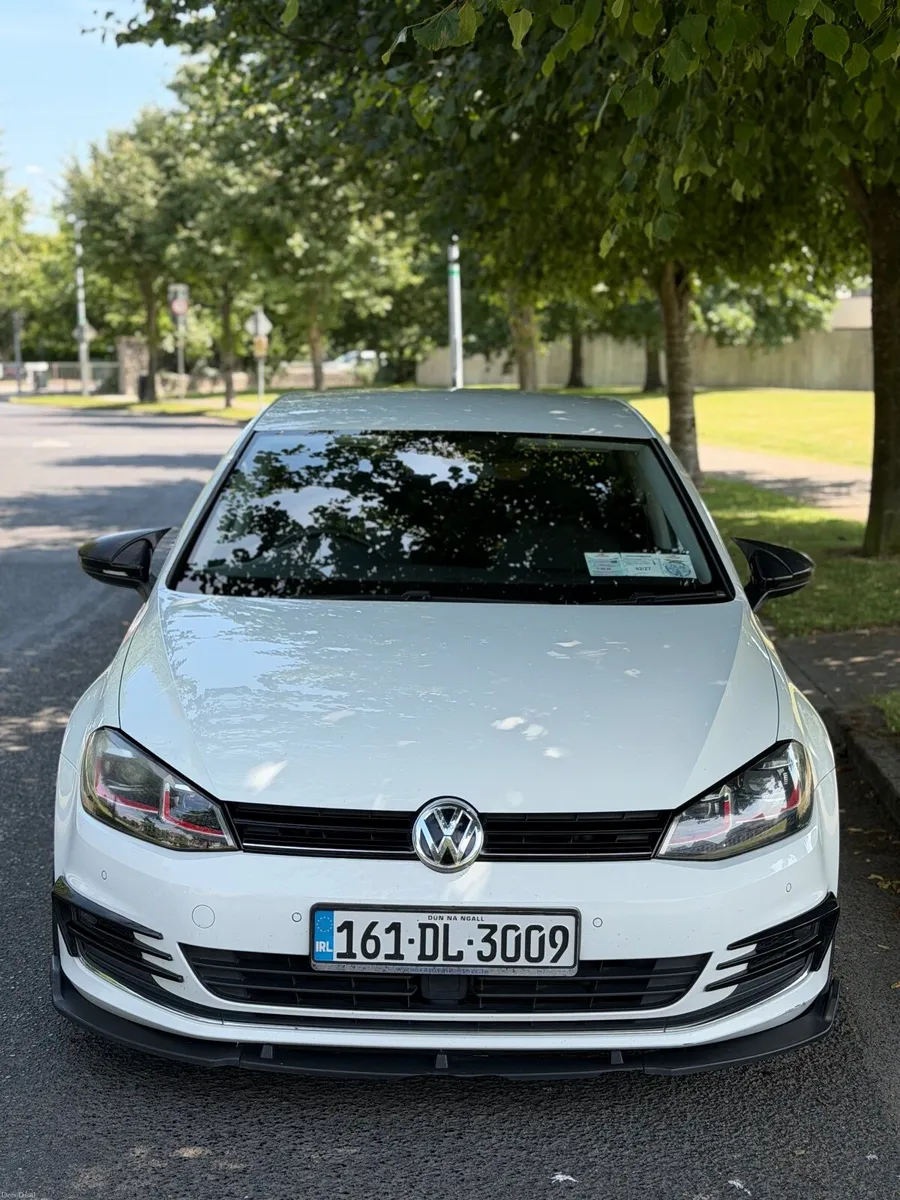 Volkswagen Golf 2016 - Image 1
