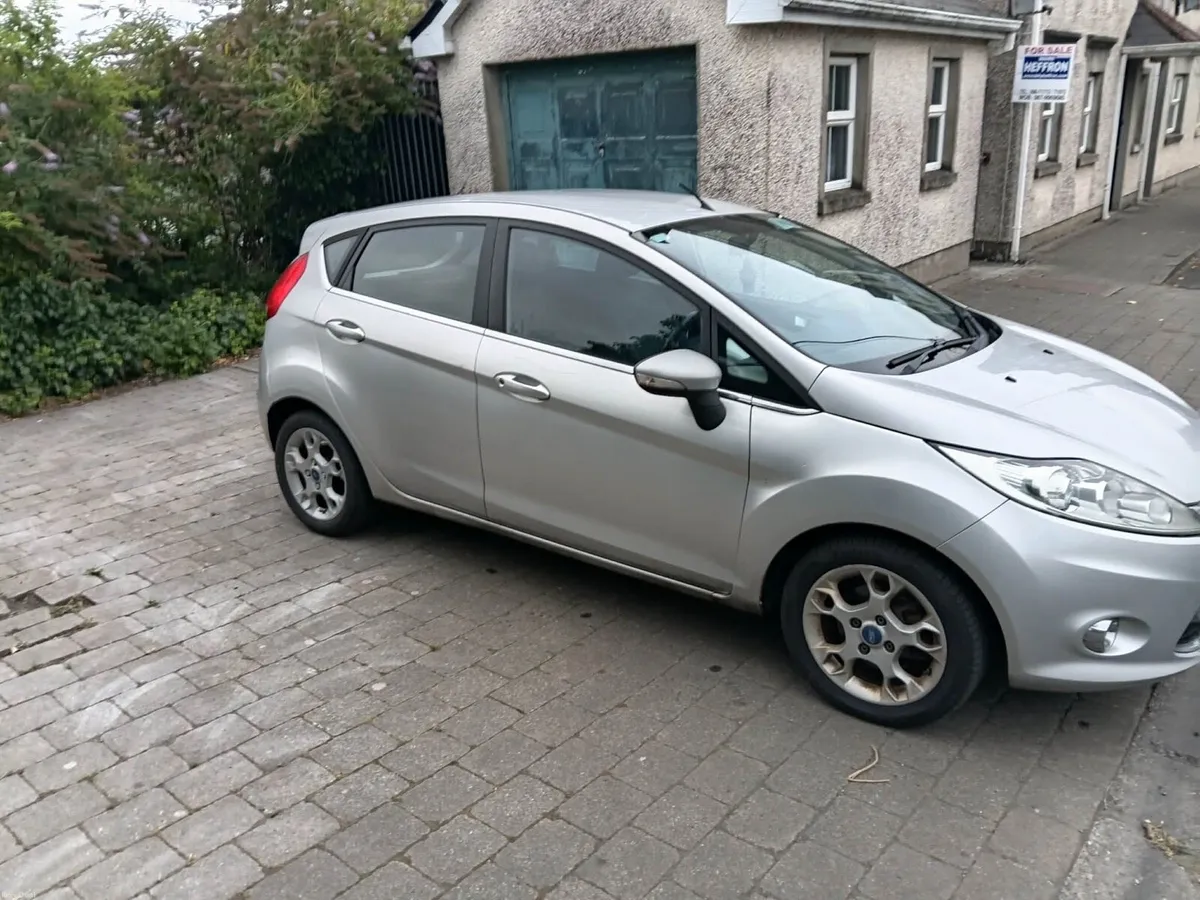 2012 Ford Fiesta Nct 04/2027 1.4 Petrol - Image 2