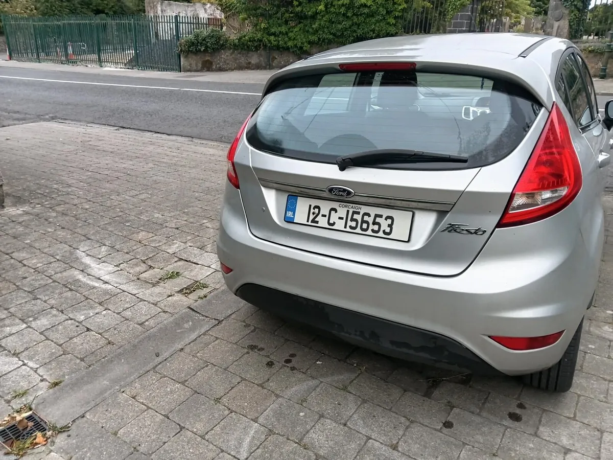 2012 Ford Fiesta Nct 04/2027 1.4 Petrol - Image 4