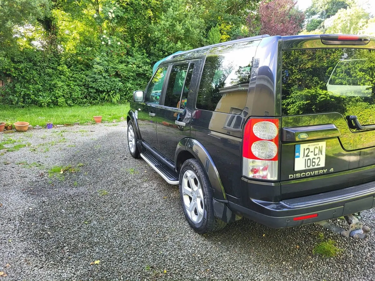 Land Rover Discovery 4 - Image 2
