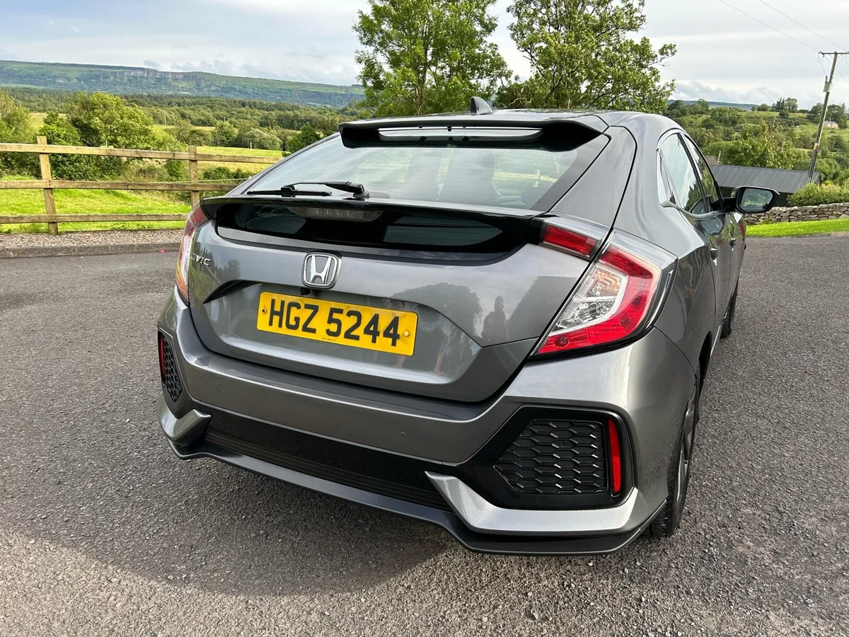 Honda Civic 2017 1.0 VTEC Turbo SE - Image 4