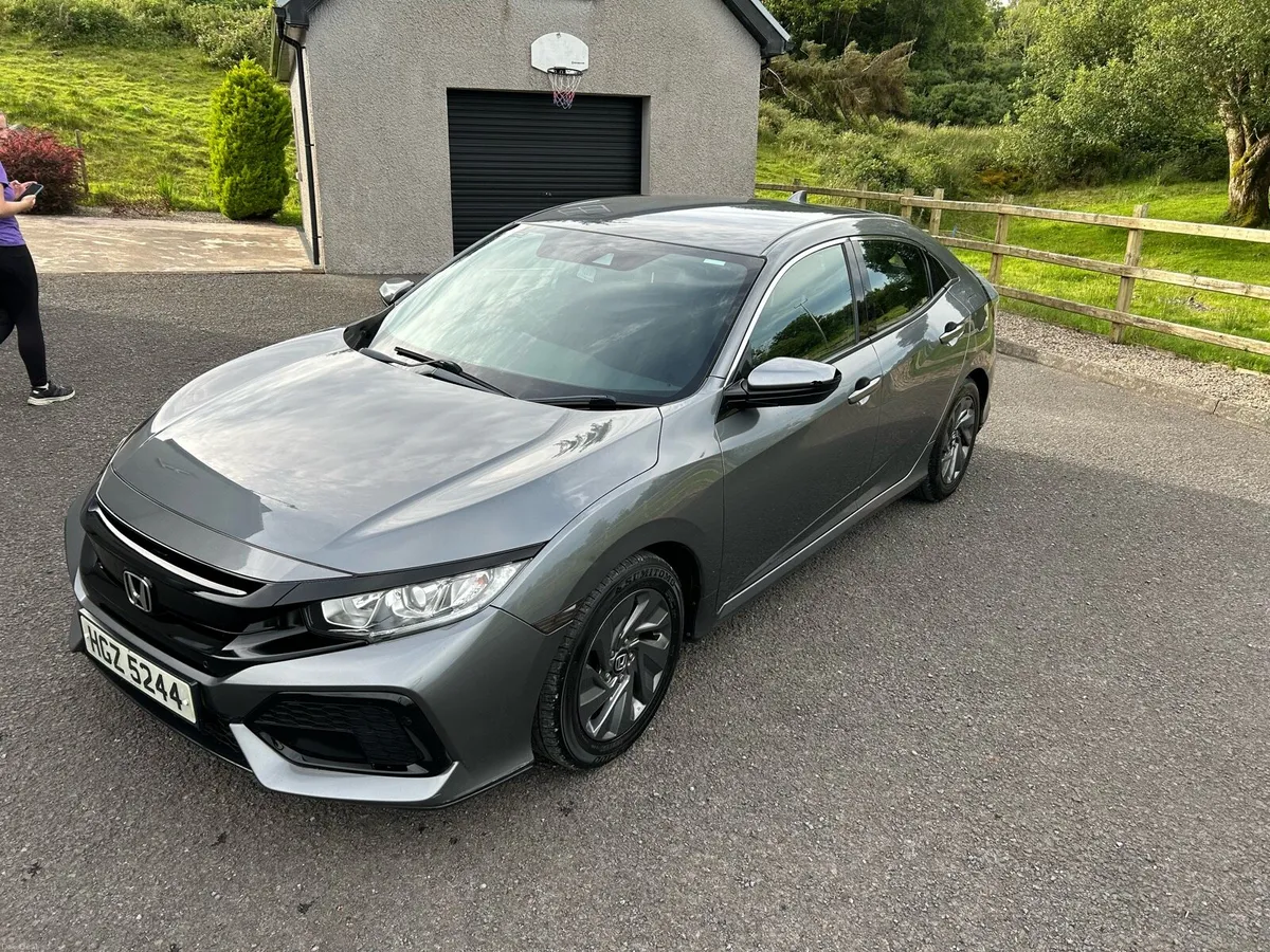 Honda Civic 2017 1.0 VTEC Turbo SE - Image 5