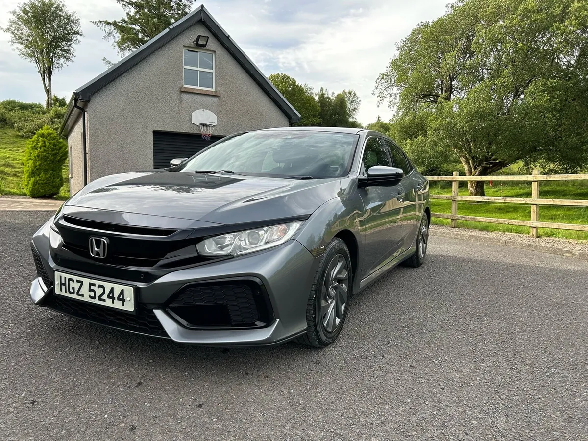 Honda Civic 2017 1.0 VTEC Turbo SE - Image 6