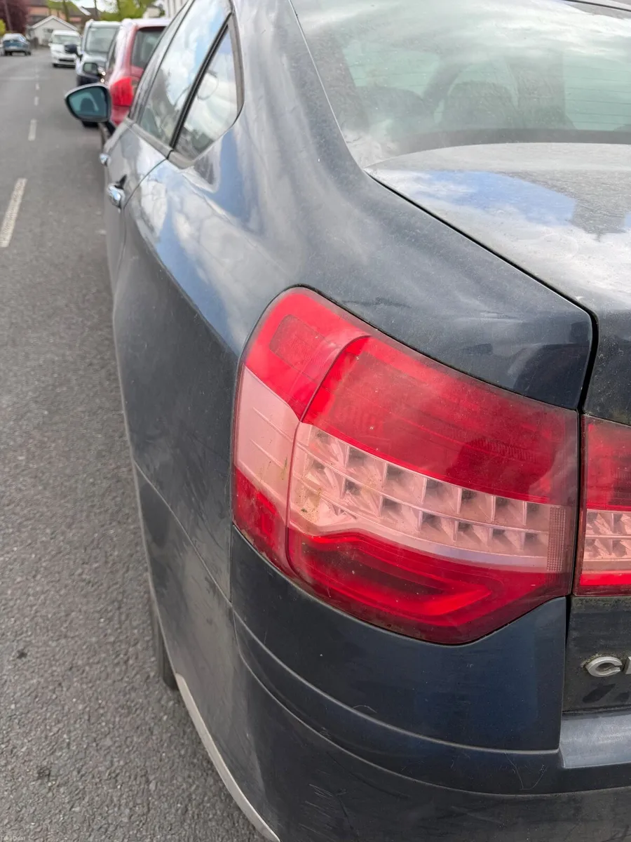 Citroen C5 2009 - Image 2