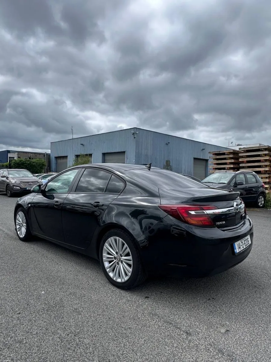 2014 Opel Insignia New NCT - Image 6
