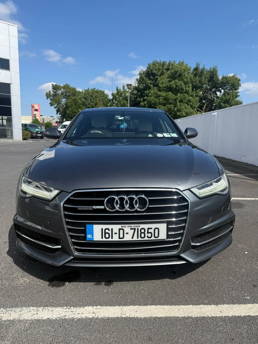 Audi A6 Sline Quattro - Image 2