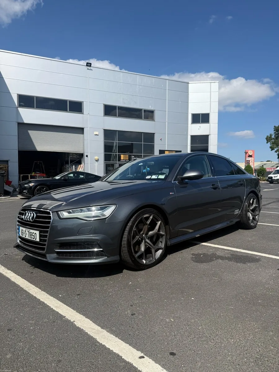 Audi A6 Sline Quattro - Image 3