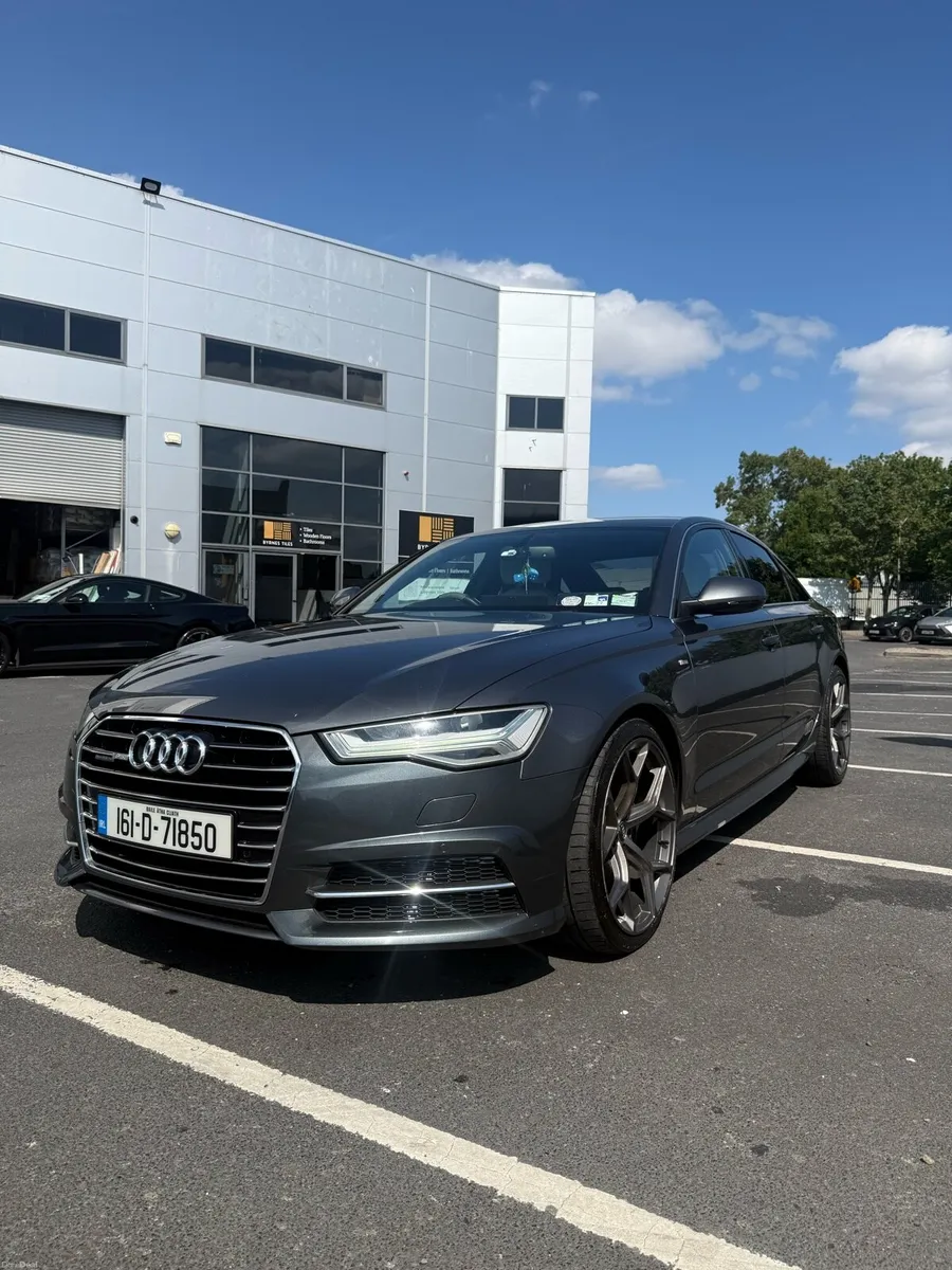 Audi A6 Sline Quattro - Image 1