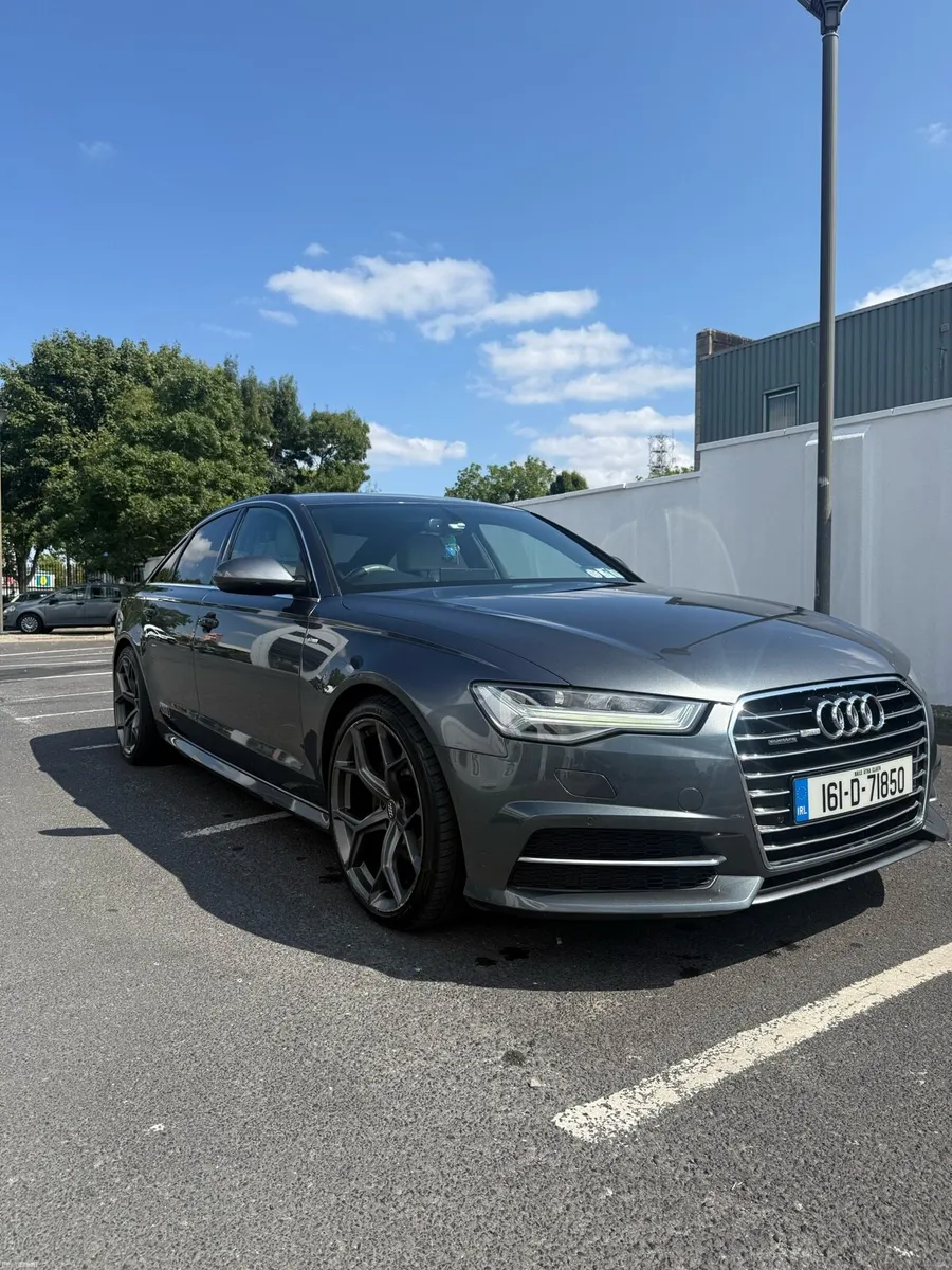 Audi A6 Sline Quattro - Image 5