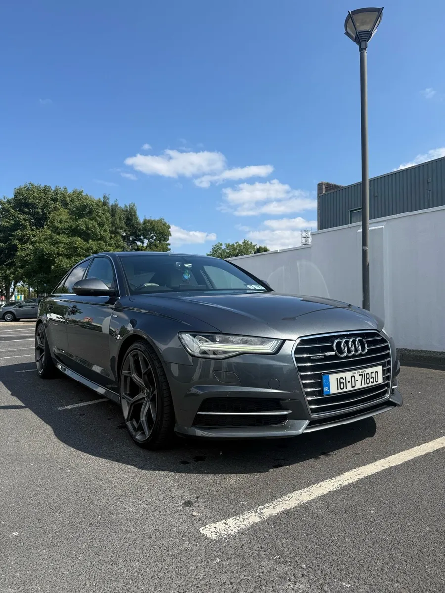 Audi A6 Sline Quattro - Image 4