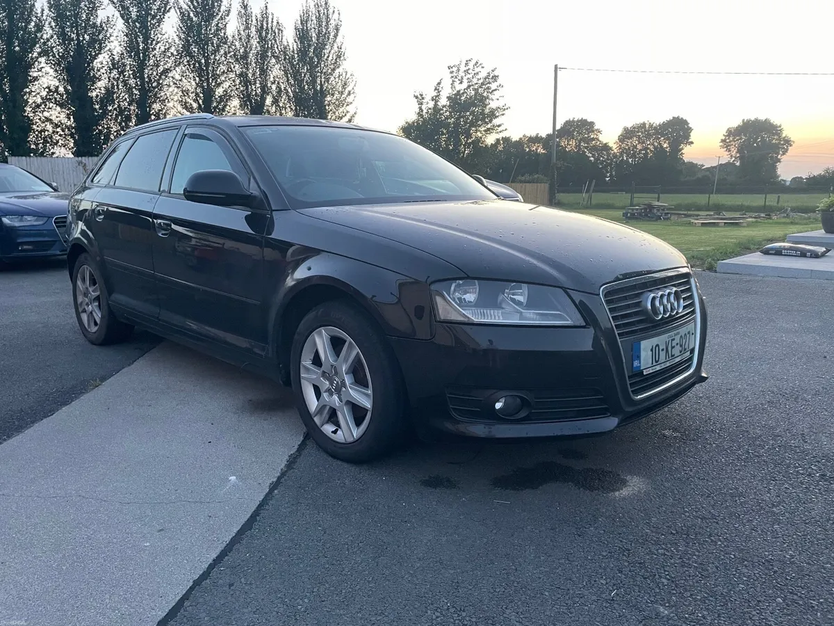 Audi A3 2010 - Image 1