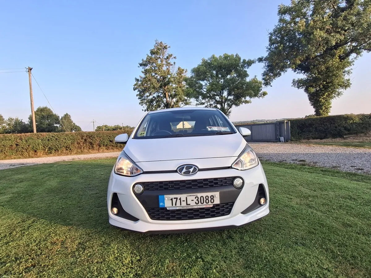 HYUNDAI I10 DELUXE EDITION - Image 4