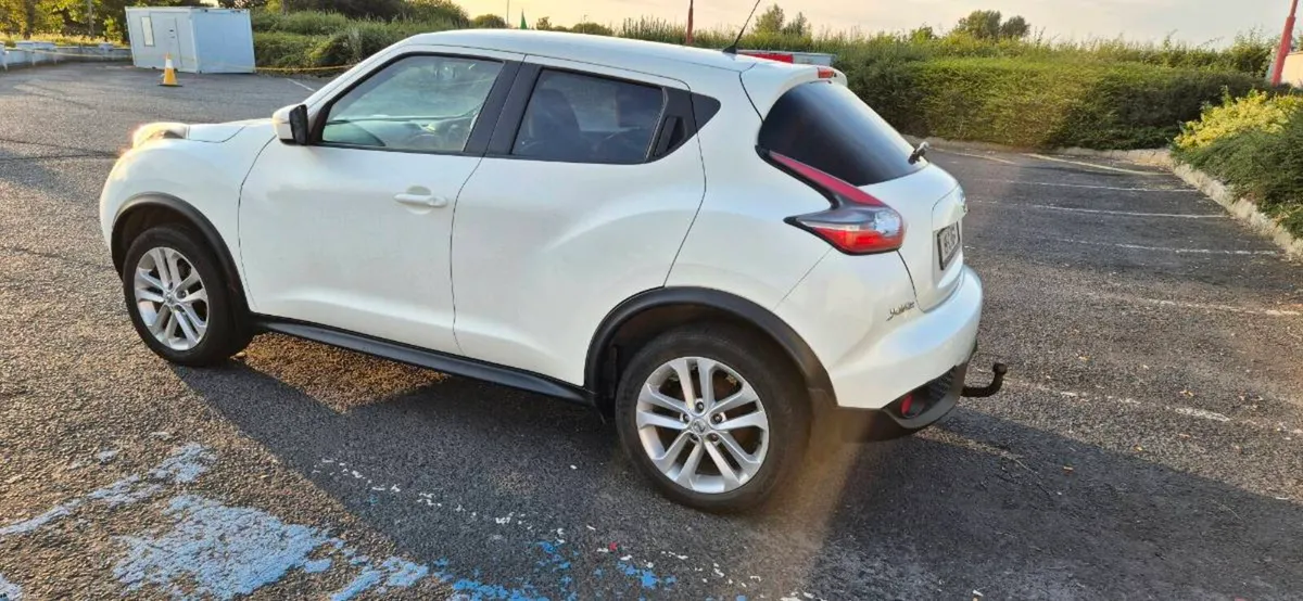 Nissan Juke SV 1.5 Diesel NCT 04 2028 - Image 2