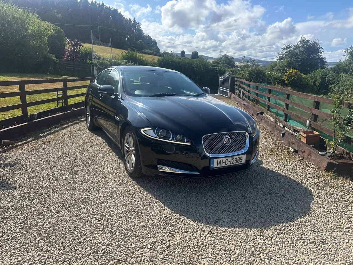 Jaguar XF 2014 and 2015 XF - Image 2
