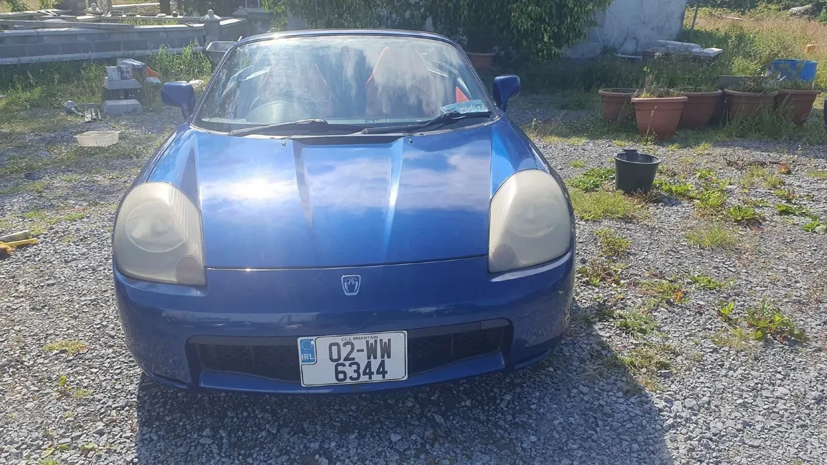 Toyota MR2 2002 - Image 2
