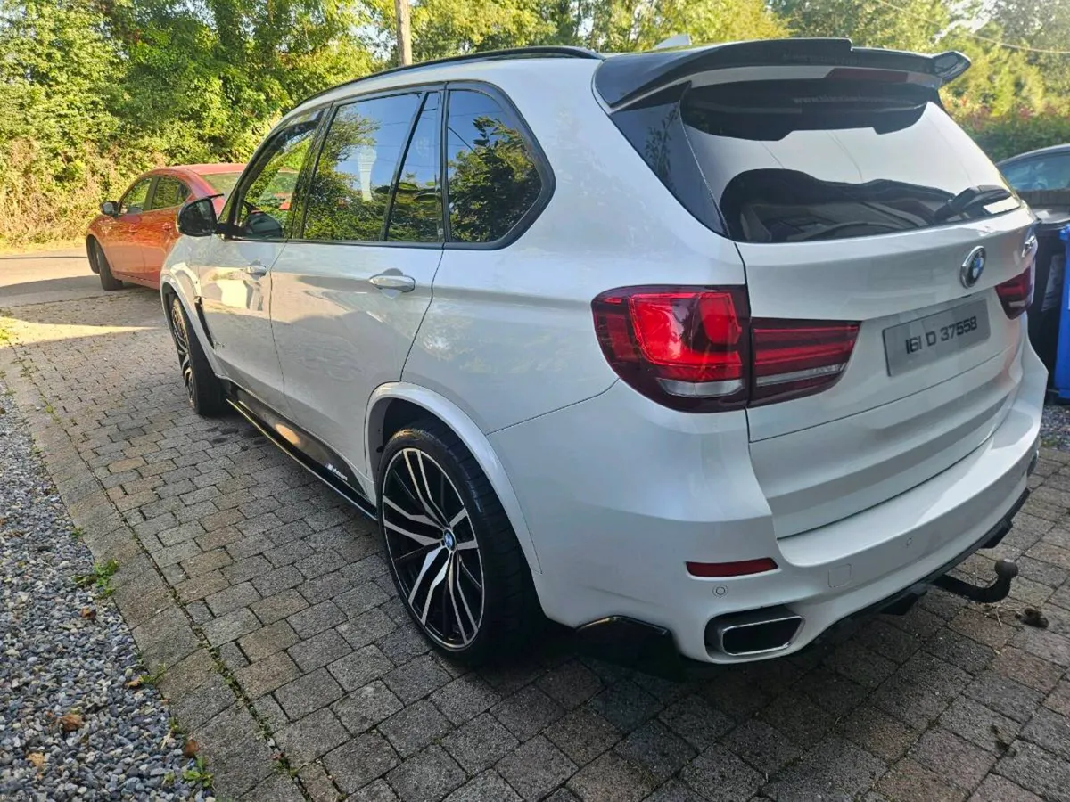 Bmw x5 M-sport - Image 2