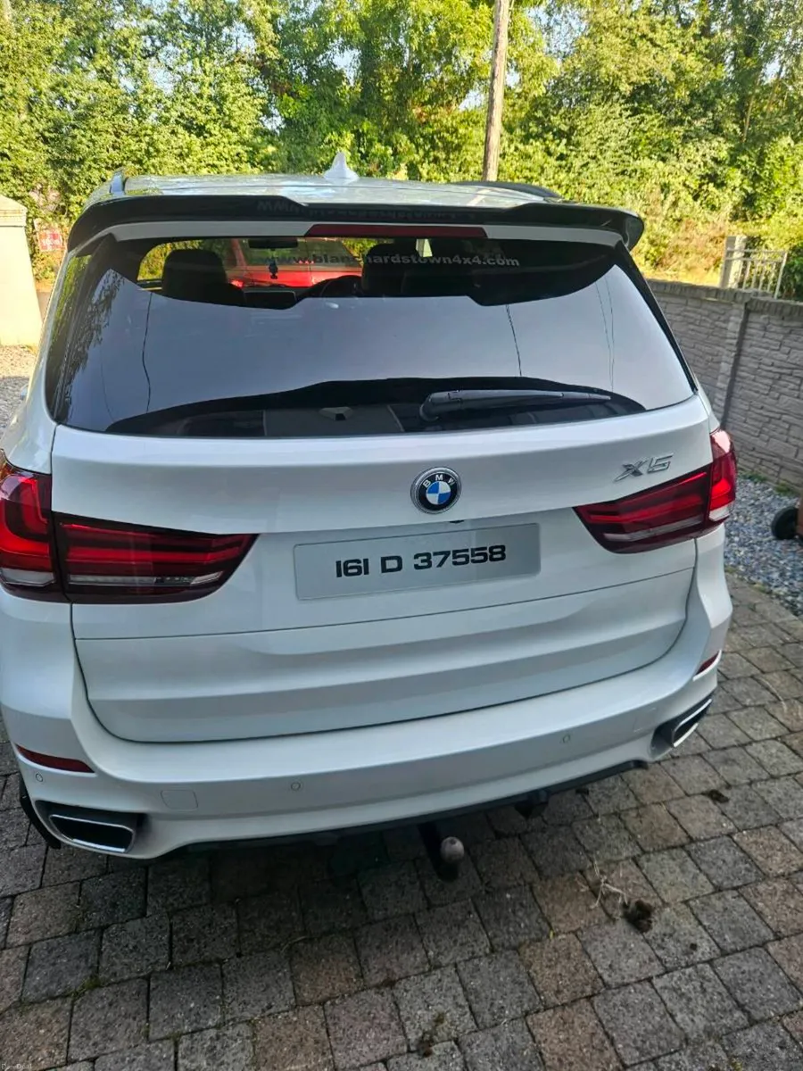 Bmw x5 M-sport - Image 4