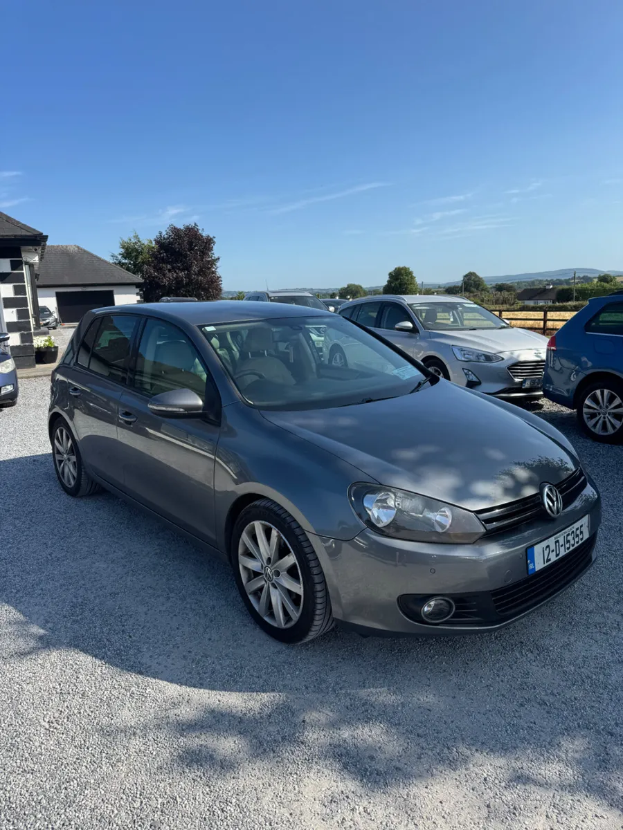 Volkswagen Golf 2012 - Image 3