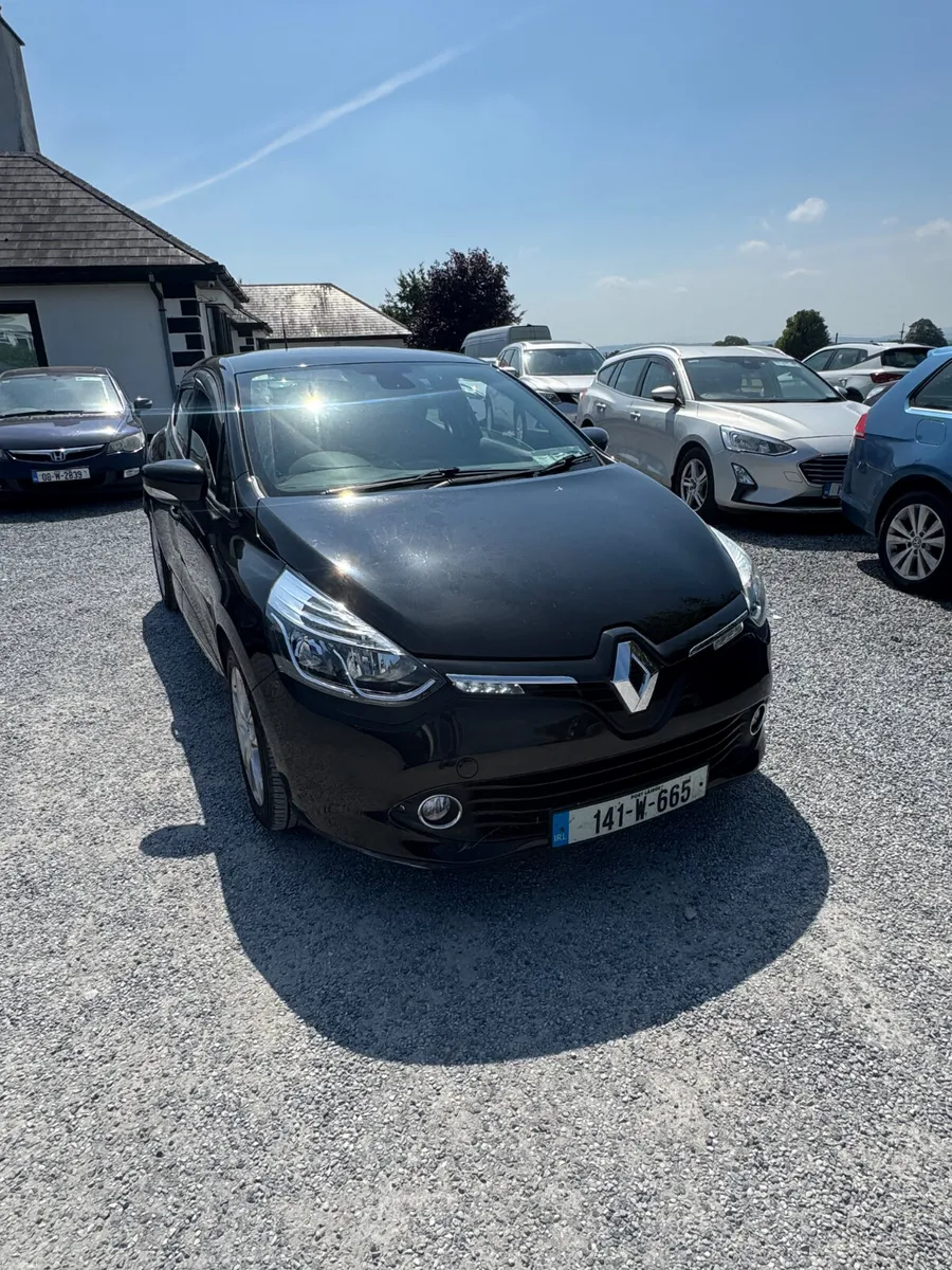 Renault Clio 2014 new nct - Image 2