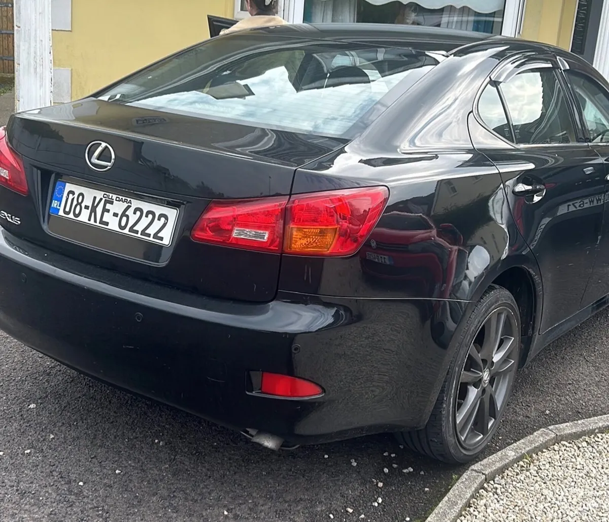 Lexus IS 2008 - Image 3