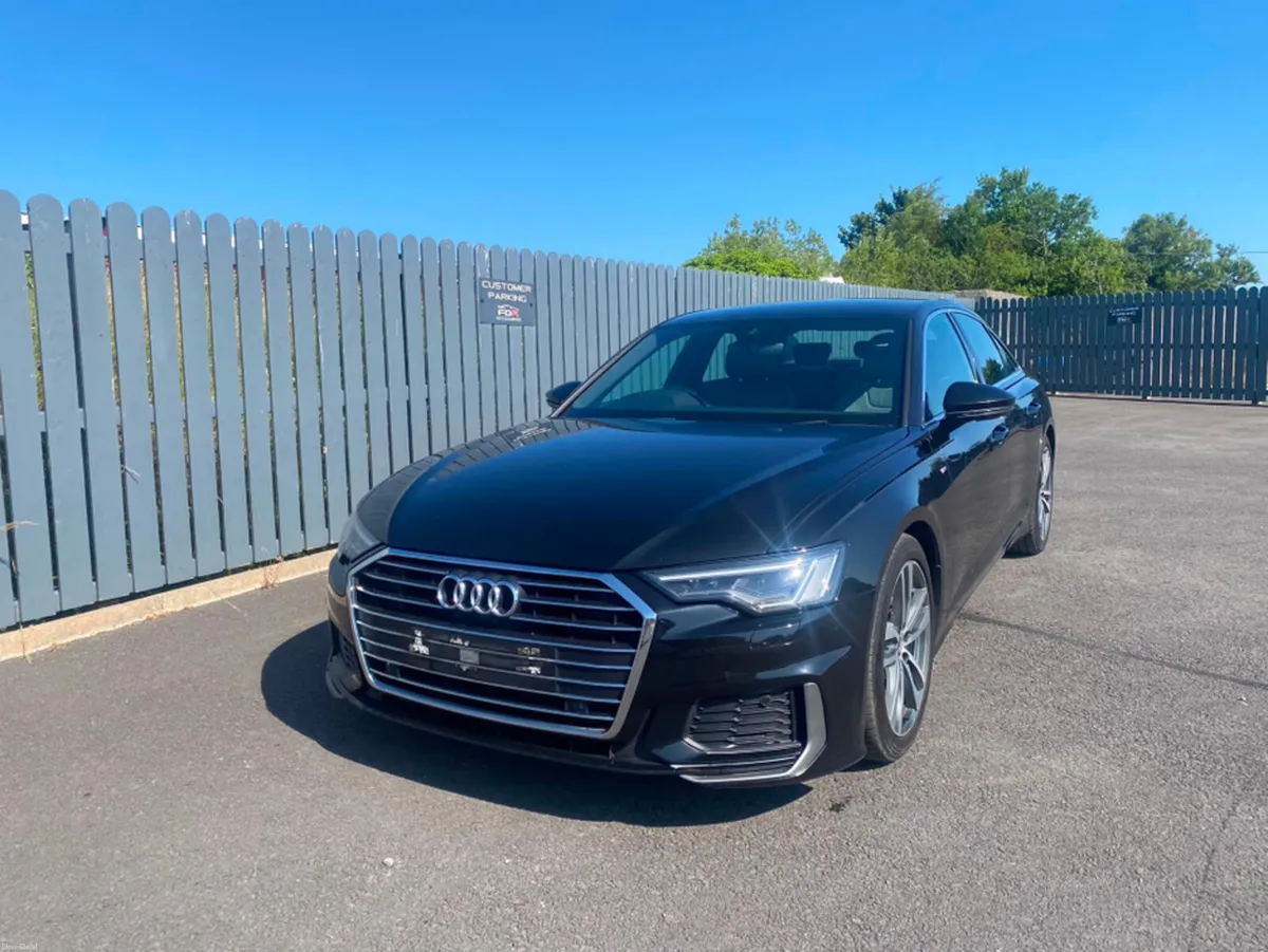 Audi A6 S LINE 40 TDI S-A - Image 1