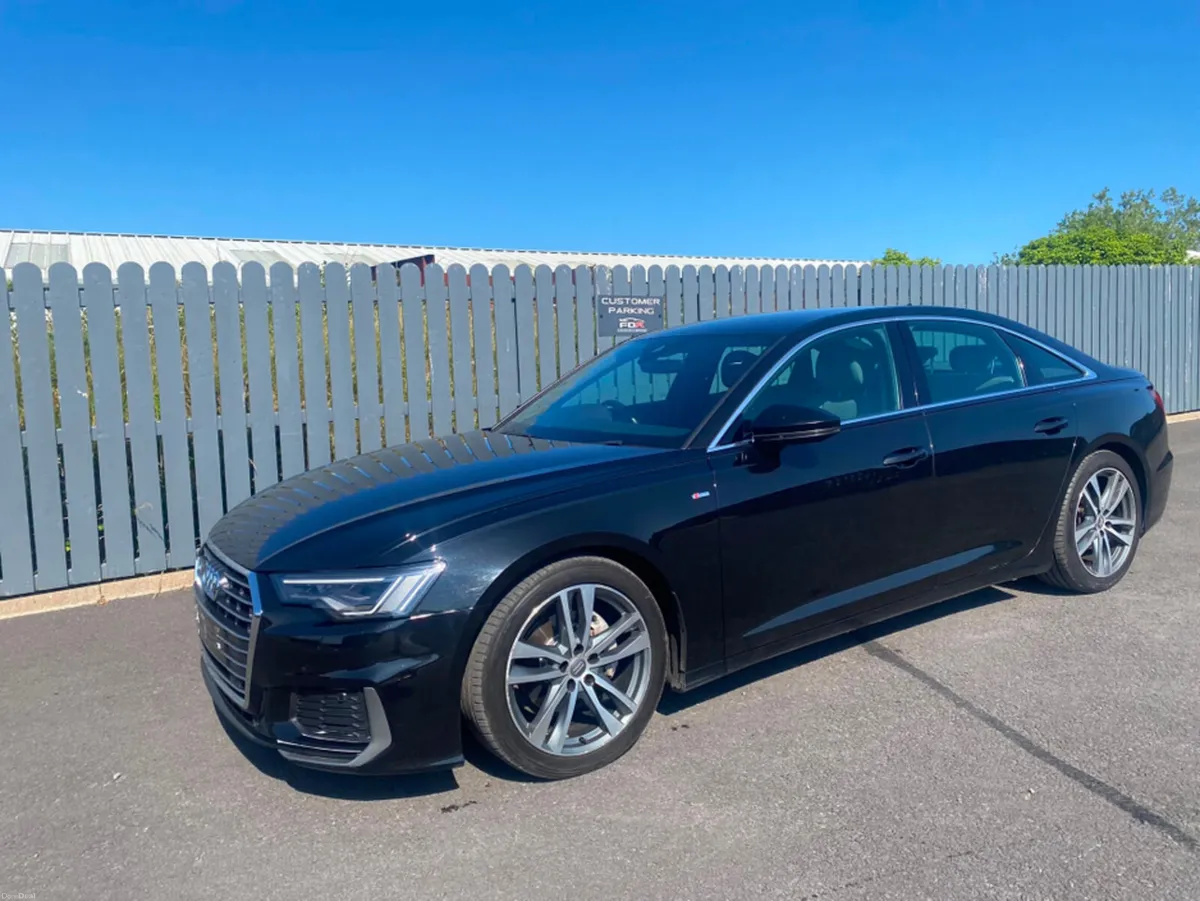 Audi A6 S LINE 40 TDI S-A - Image 2