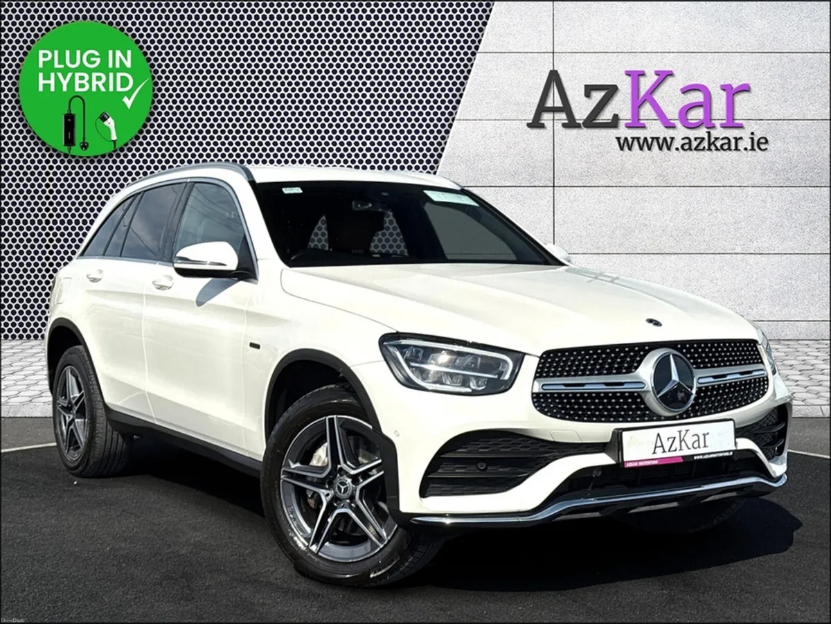 Mercedes-Benz GLC 2021 AMG LINE DIESEL PLUG IN HYB - Image 1