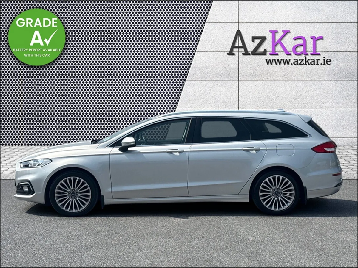 Ford Mondeo 2022 TITANIUM PETROL HYBRID AUTOMATIC - Image 5