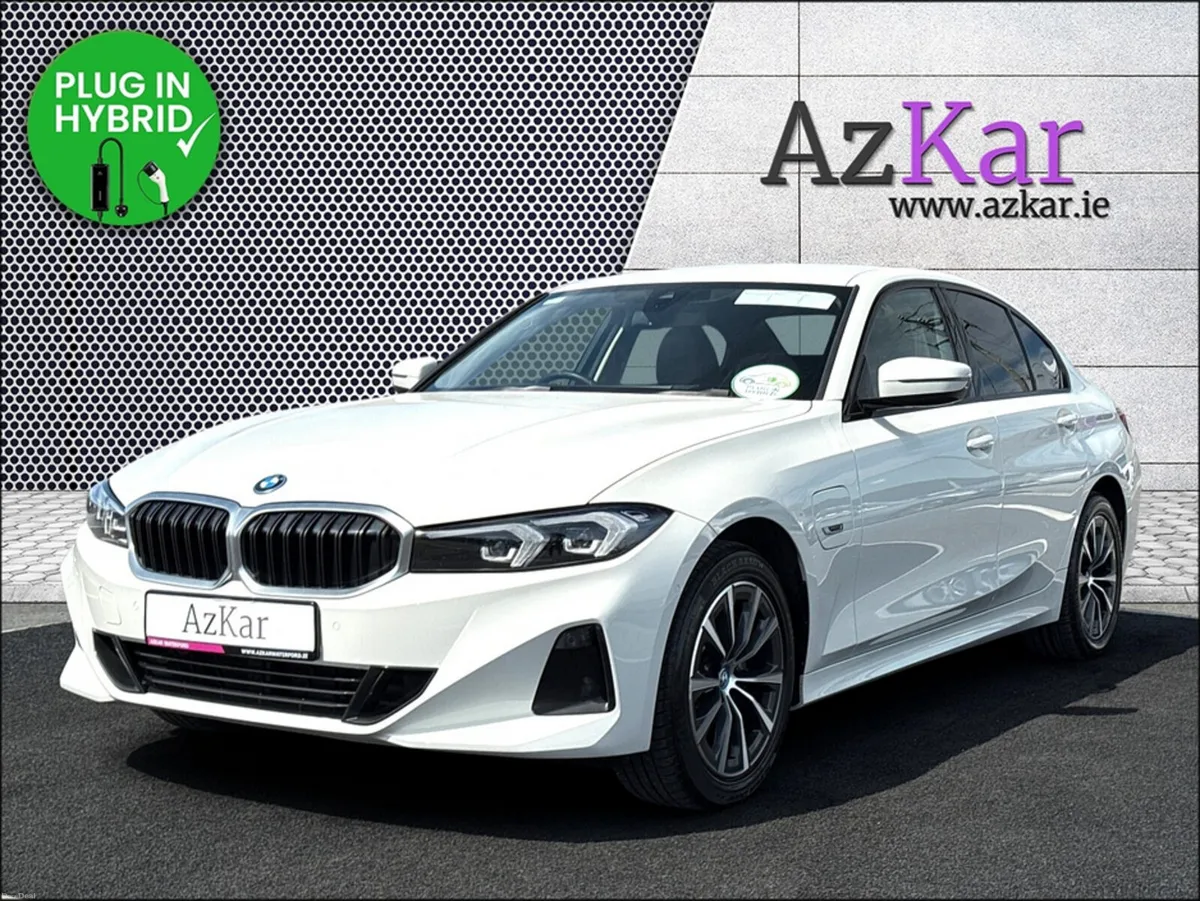 BMW 3-Series 2023 SPORT 2.0 PLUG IN HYBRID 290BHP - Image 3