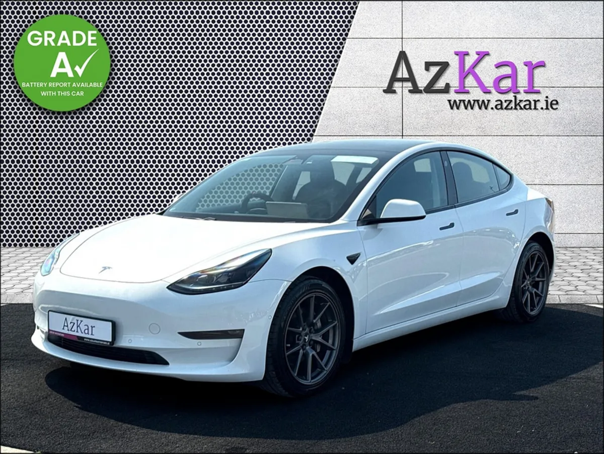 Tesla Model 3 2022 LONG RANGE AWD GRADE A BATTERY - Image 3